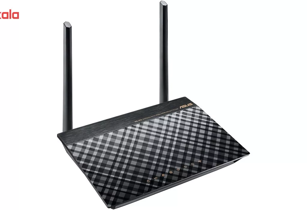 مودم روتر بی سیم VDSL/ADSL ایسوس مدل DSL-N16