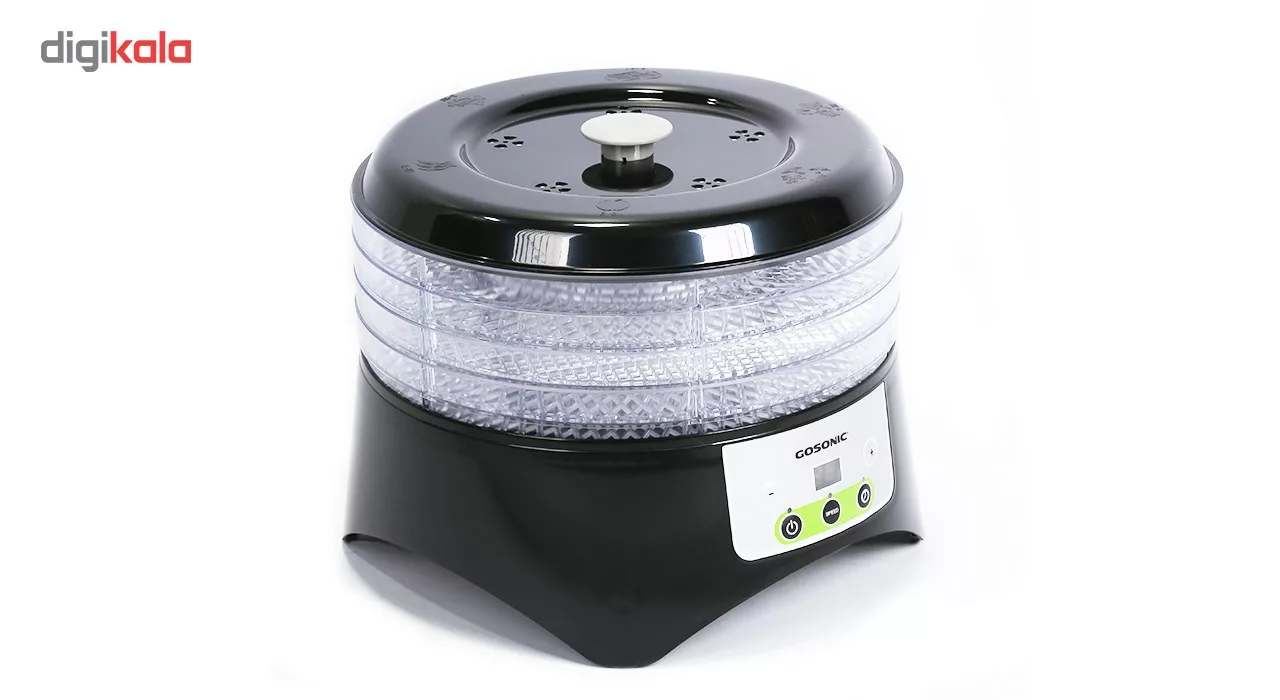 میوه و سبزی خشک کن گوسونیک مدل GFD-513