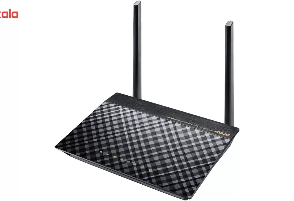 مودم روتر بی سیم VDSL/ADSL ایسوس مدل DSL-N16