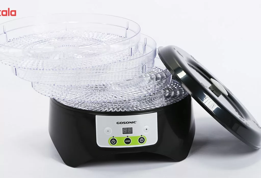 میوه و سبزی خشک کن گوسونیک مدل GFD-513