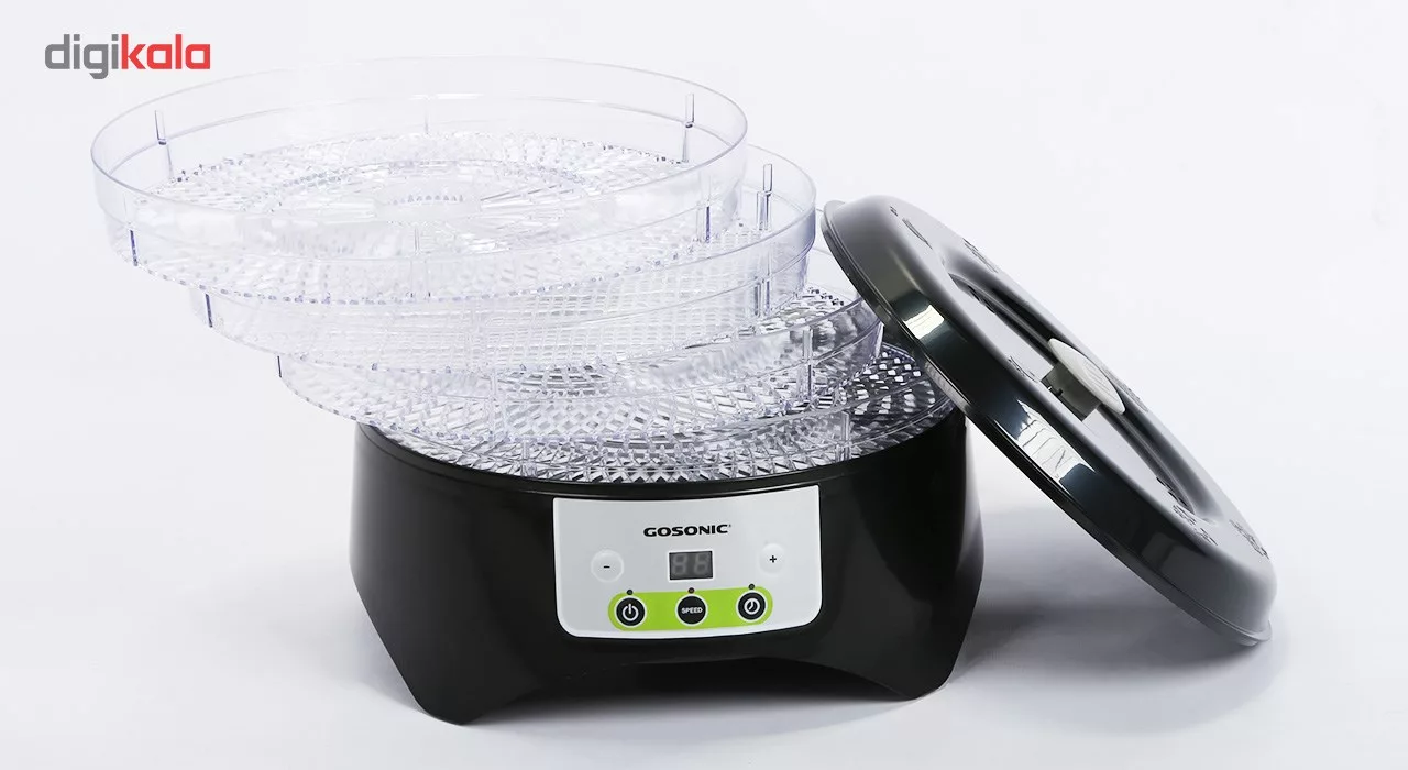 میوه و سبزی خشک کن گوسونیک مدل GFD-513