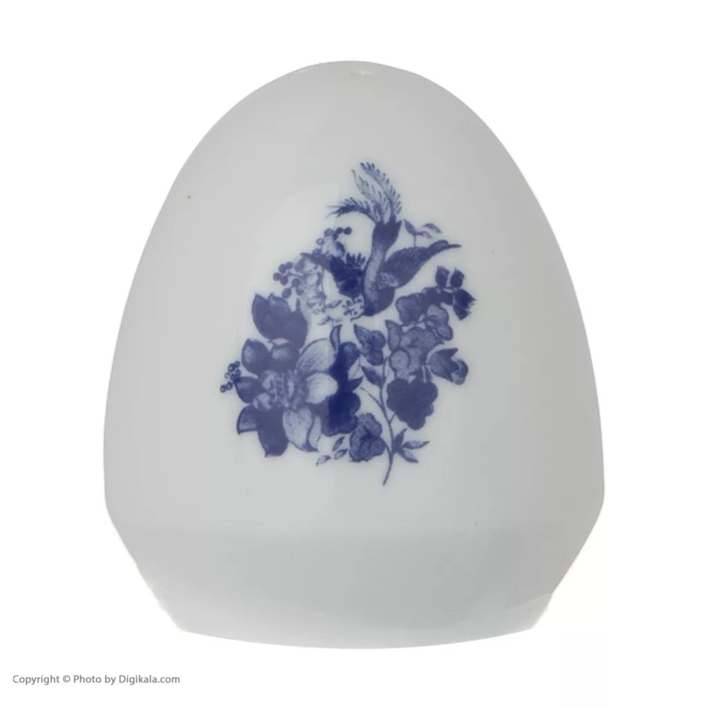 سرویس غذاخوری 28 پارچه چینی زرین ایران سری ایتالیا اف مدل فلورانس درجه سه