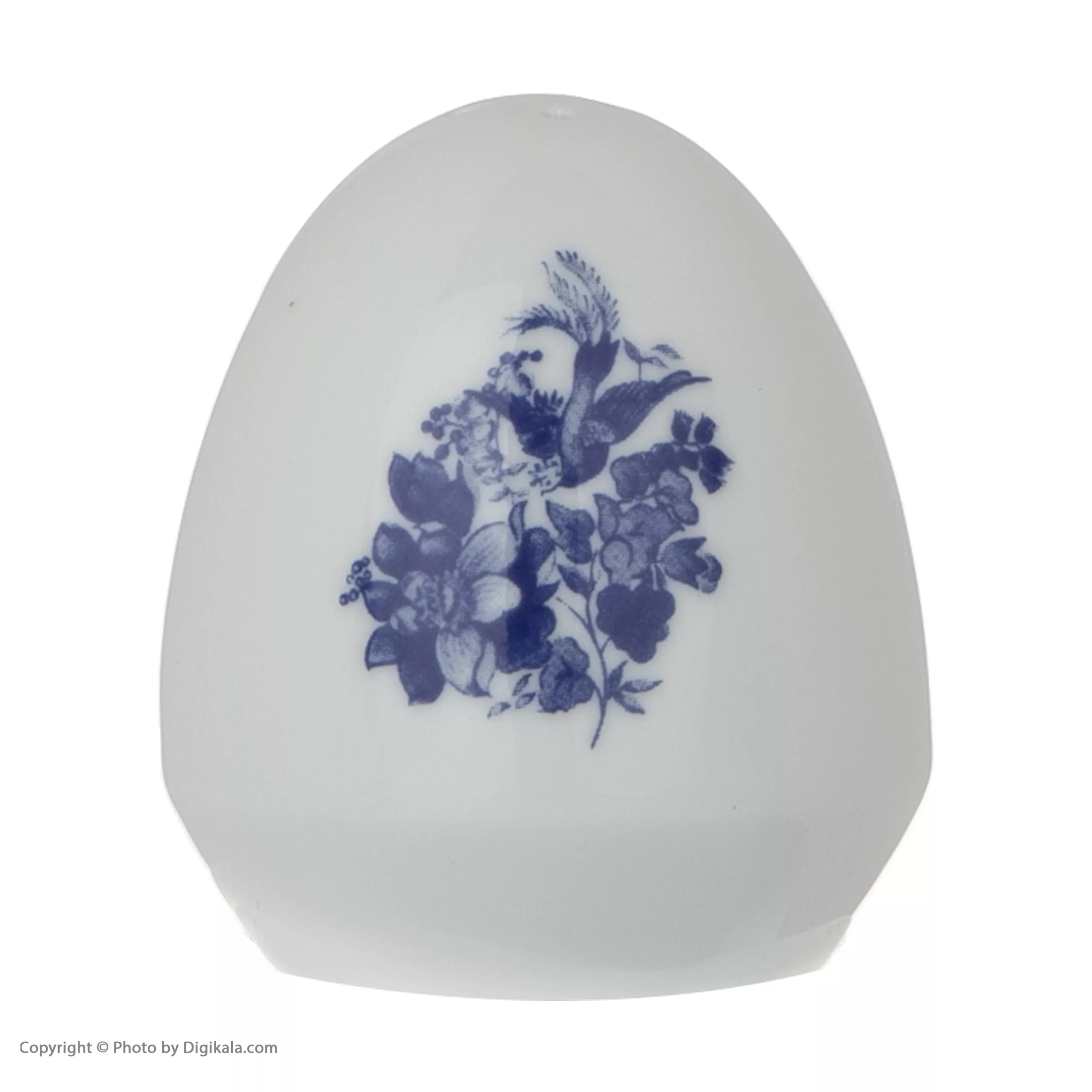 سرویس غذاخوری 28 پارچه چینی زرین ایران سری ایتالیا اف مدل فلورانس درجه سه