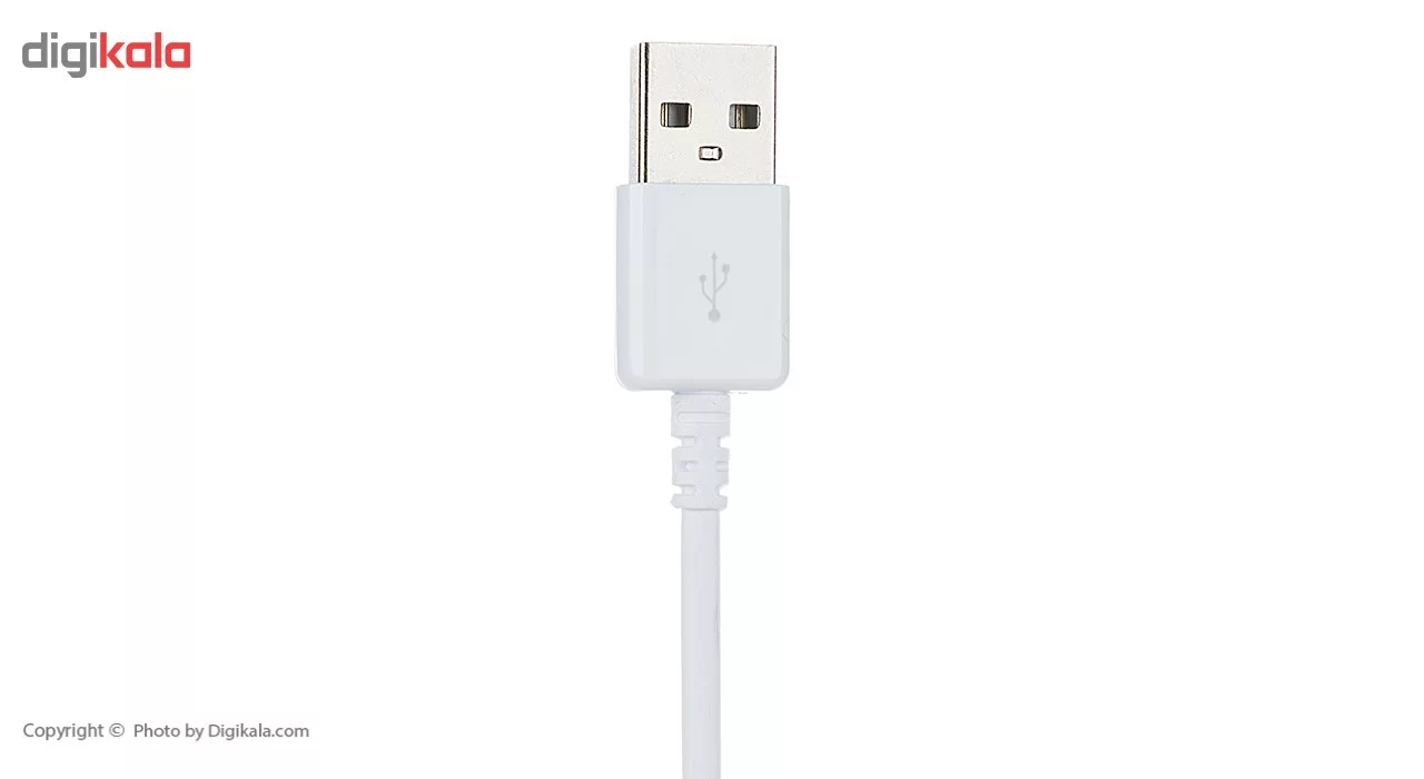 کابل تبدیل USB به microUSB طول 1.5 متر