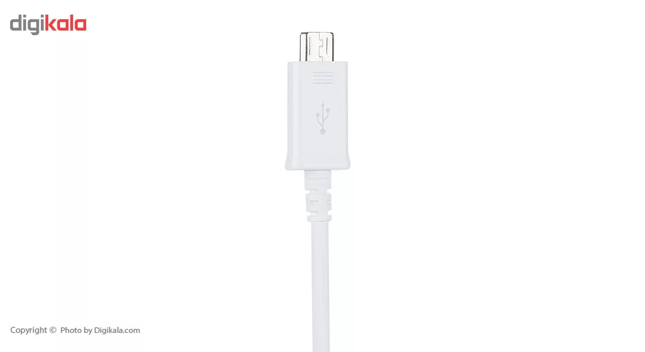 کابل تبدیل USB به microUSB طول 1.5 متر
