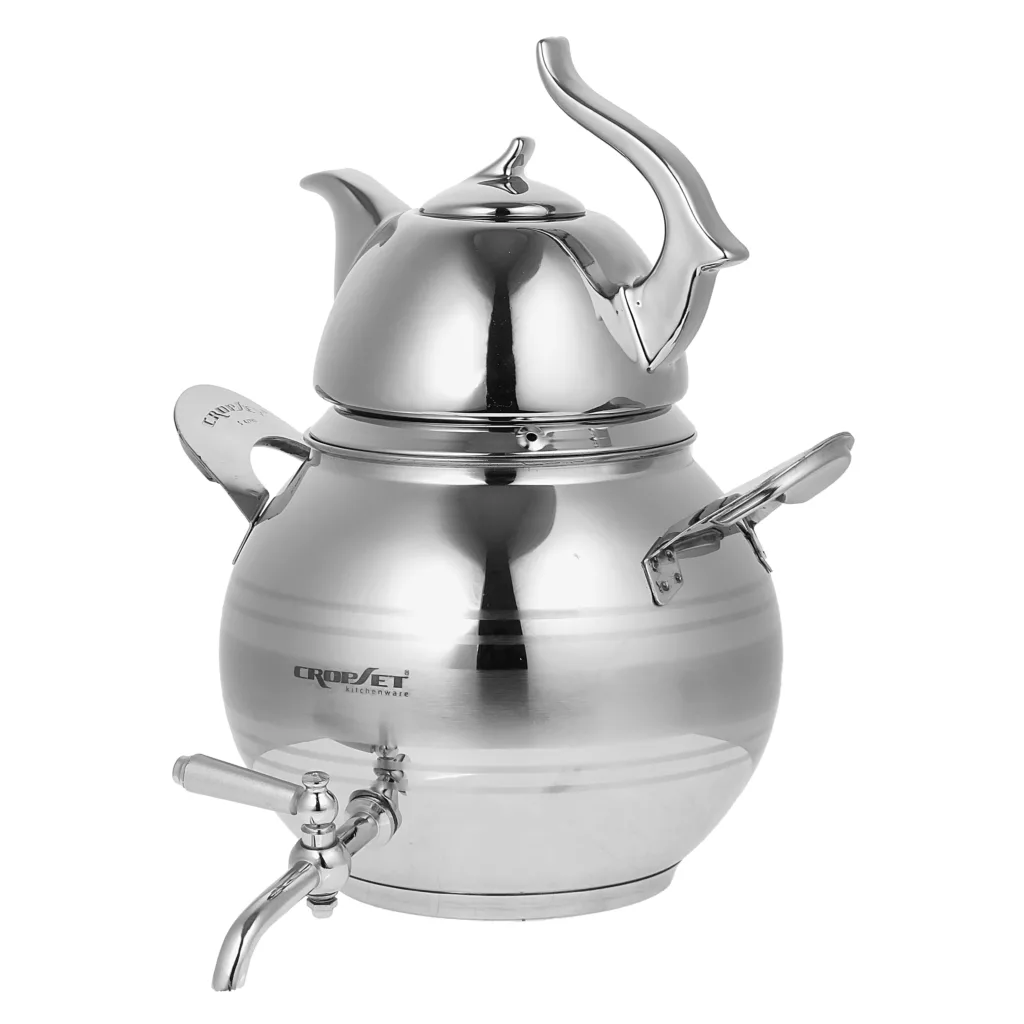 ست کتری و قوری کروپ ست  مدل 801