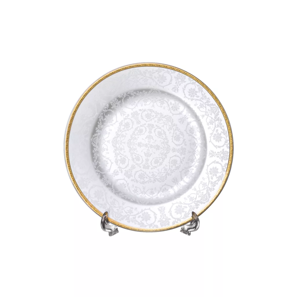 سرویس غذاخوری 28 پارچه 6 نفره مقصود مدل هنریک