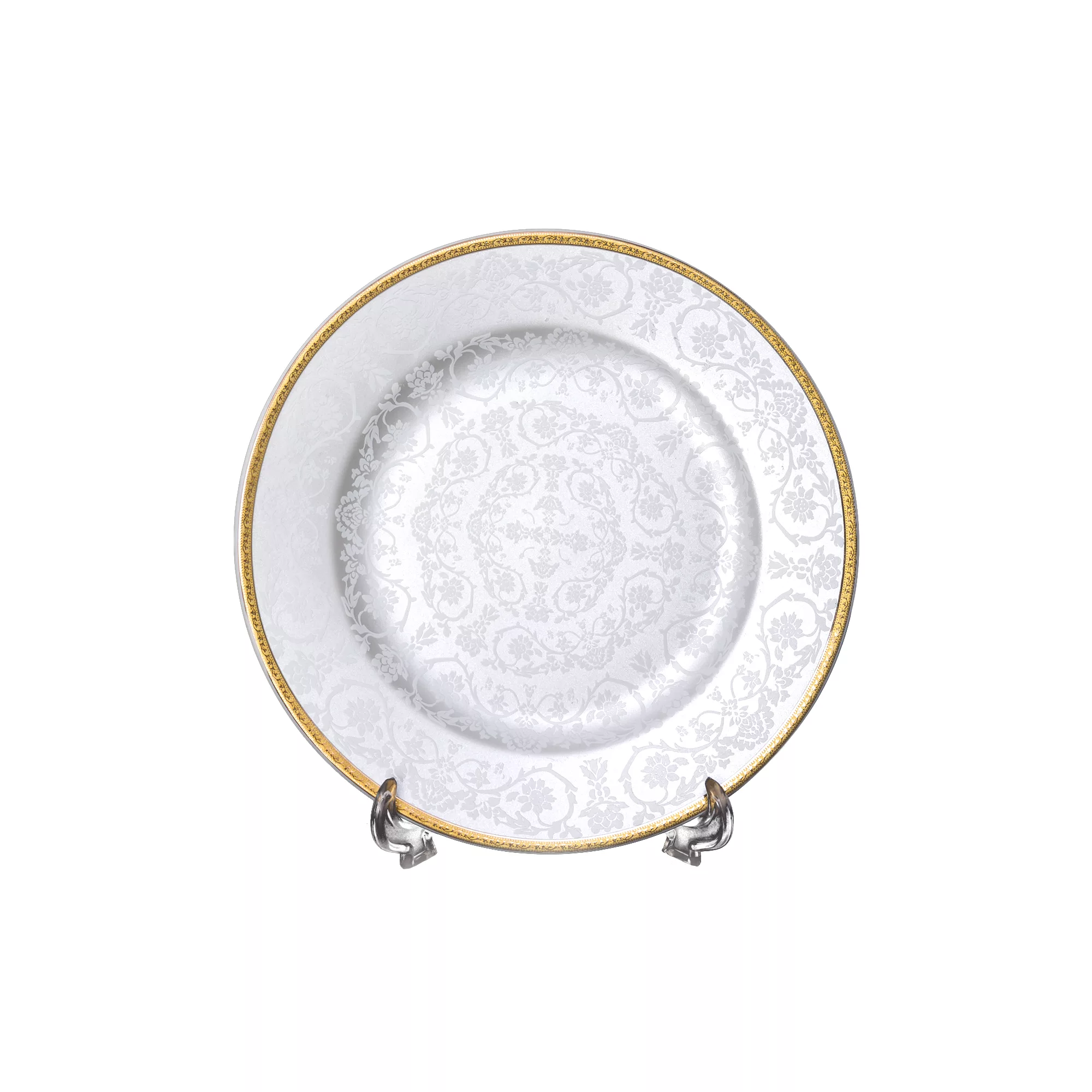 سرویس غذاخوری 28 پارچه 6 نفره مقصود مدل هنریک