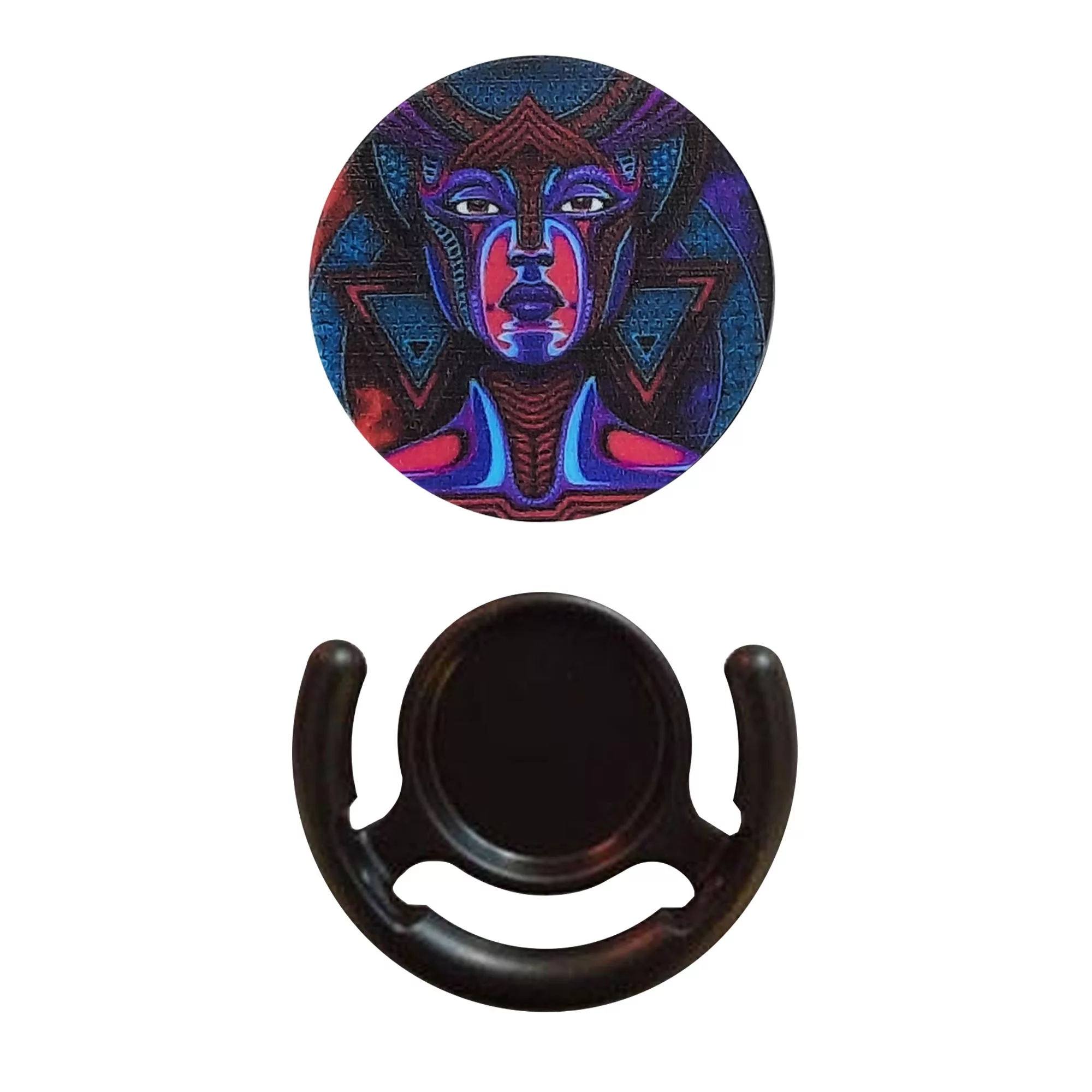 پایه نگهدارنده گوشی موبایل پاپ سوکت مدل PS194 به همراه پاپ کلیپ