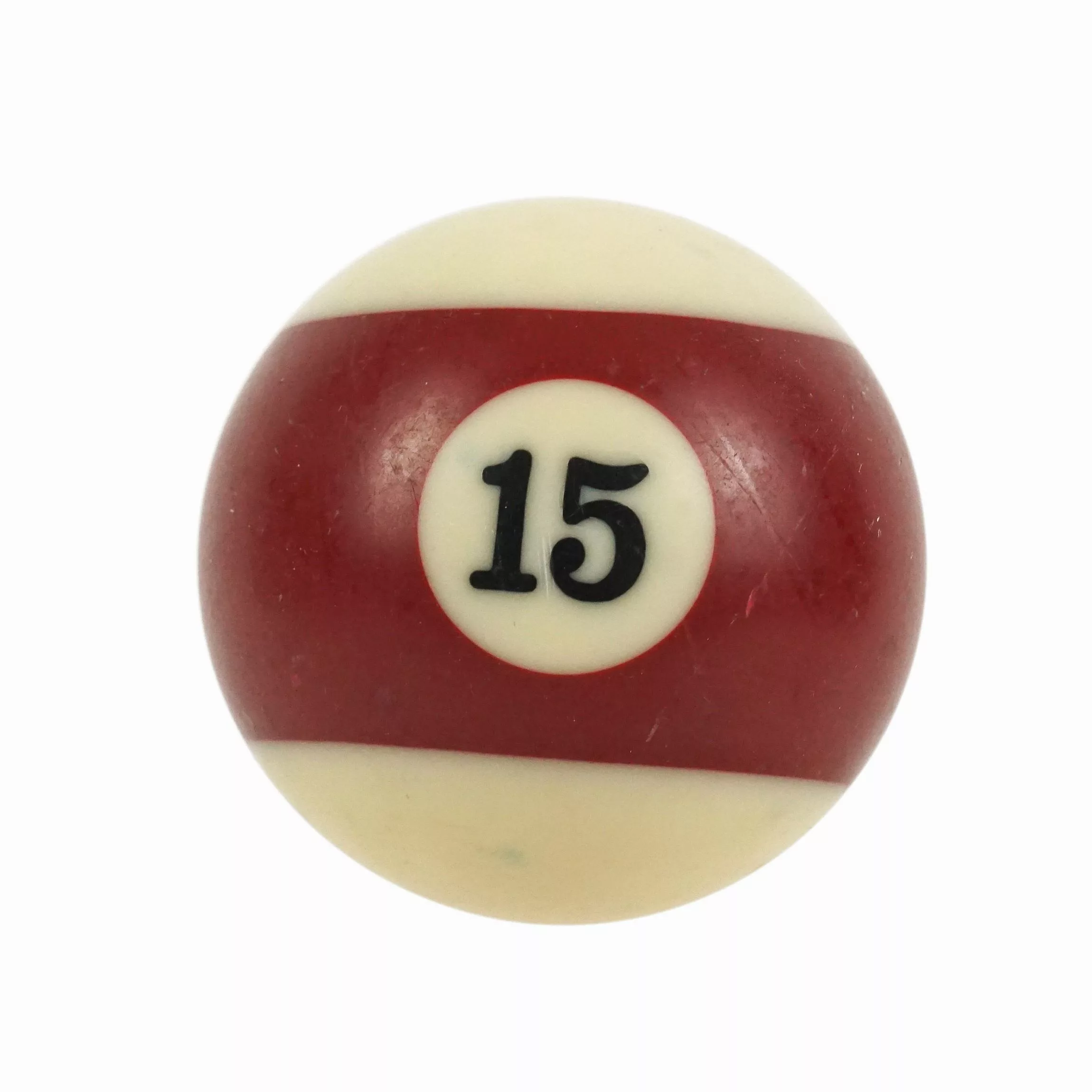 توپ بیلیارد مدل تکی شماره 15