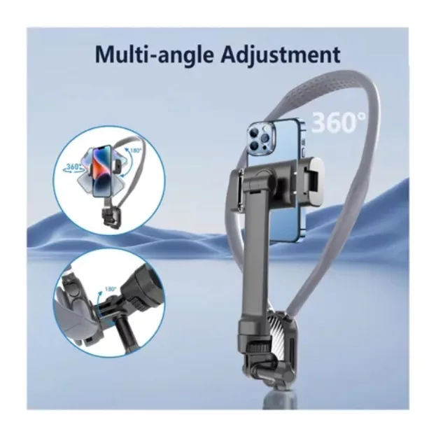 نگهدارنده گوشی موبایل گردنی جی ماری مدل Jmary MG-01 Neck Holder