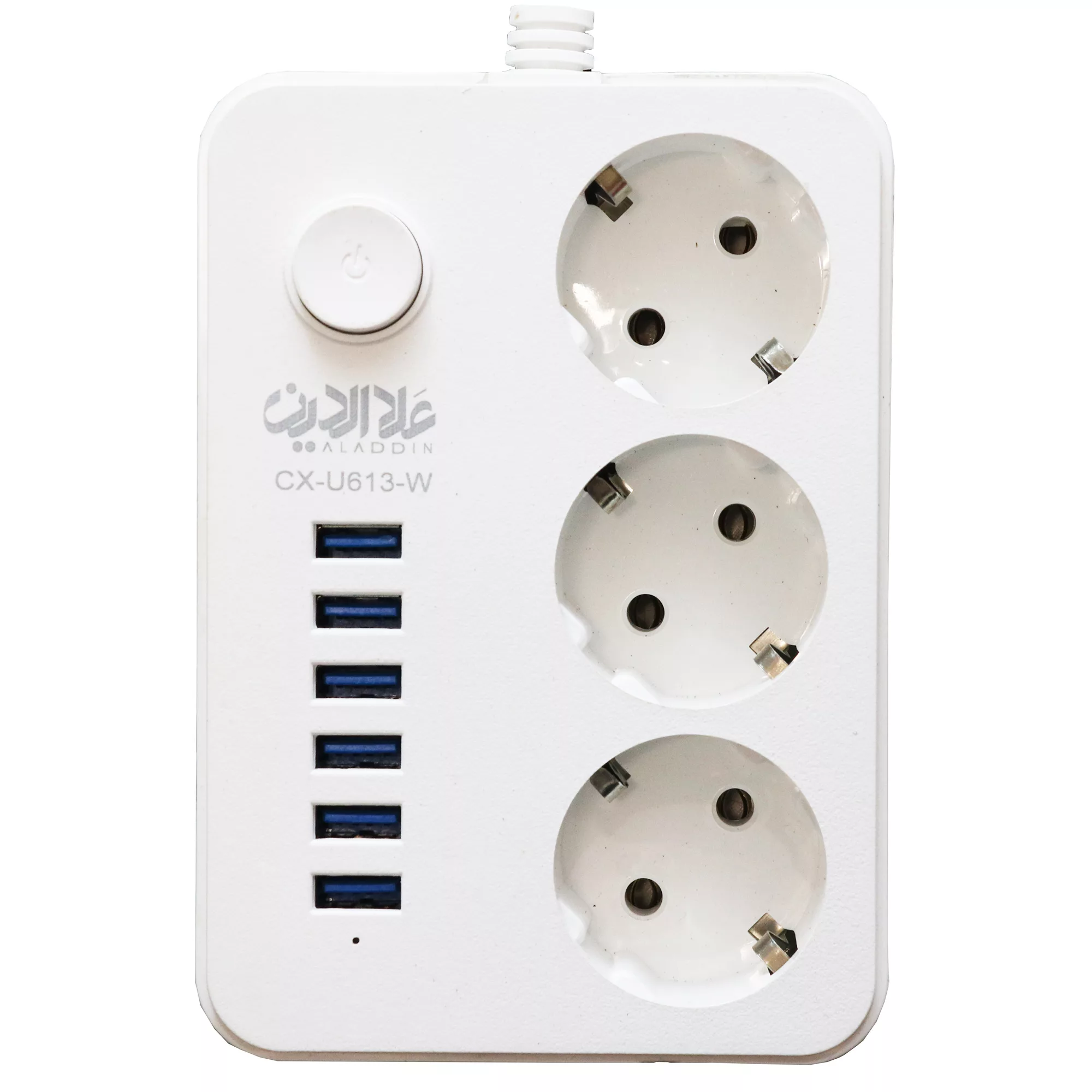 چندراهی برق علاالدین مدل CX-U613
