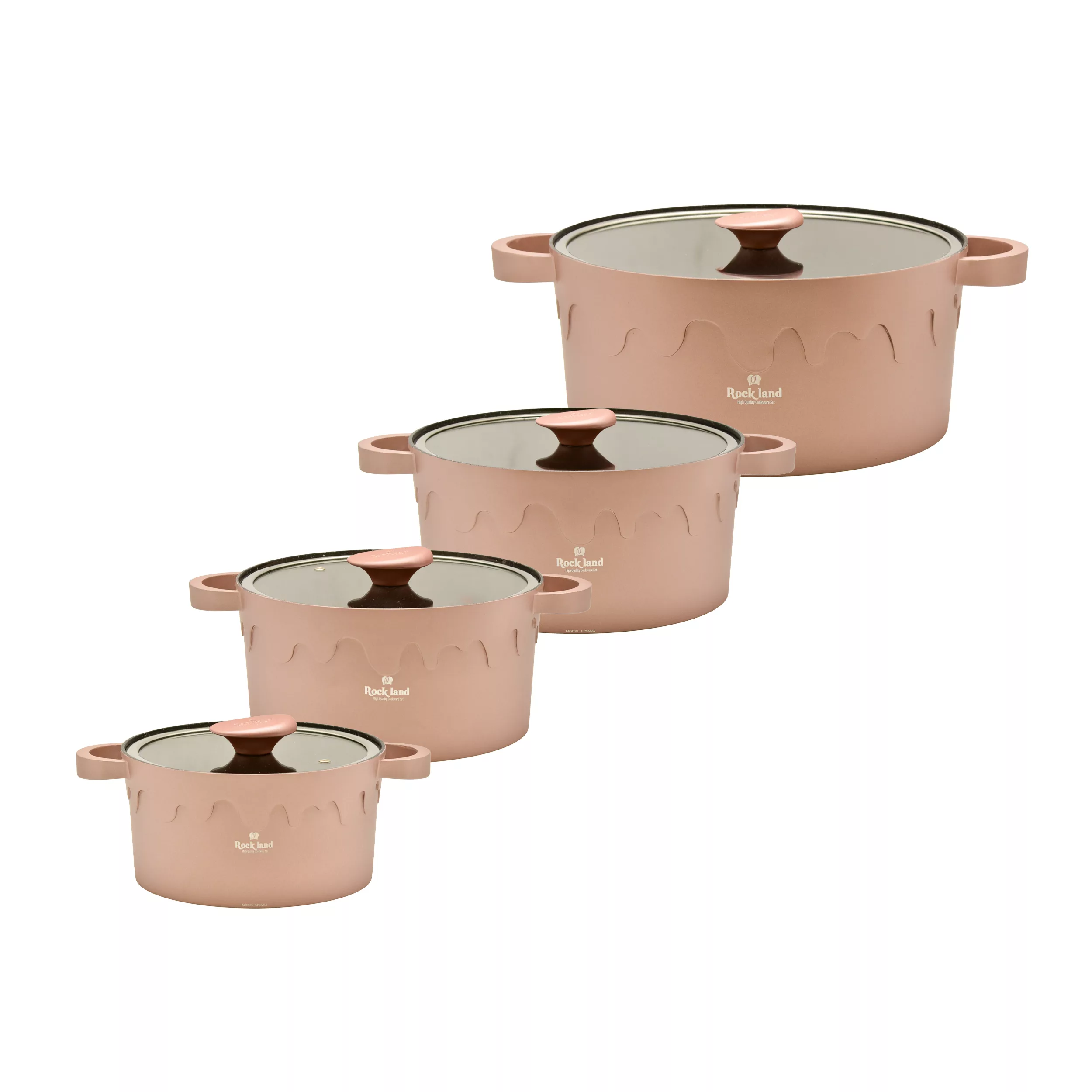 سرویس پخت و پز 18 پارچه راکلند مدل لیان کد 800080