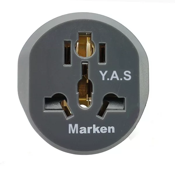 مبدل برق مارکن مدل Y.A.S 10/16A کد 007