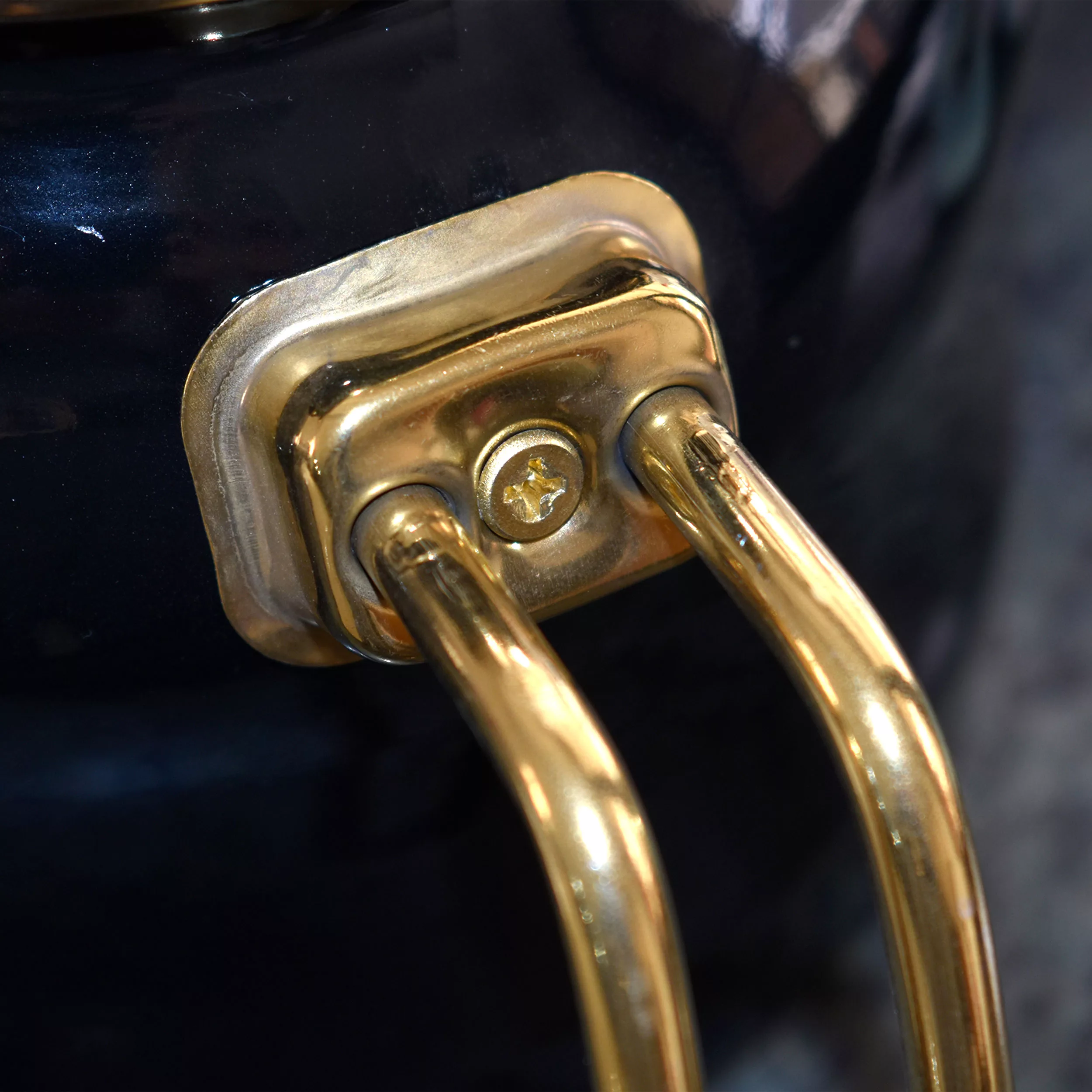 ست کتری و قوری میس بتی مدل Royal - siyah