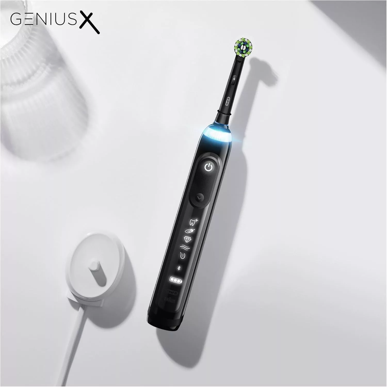 مسواک برقی اورال-بی مدل GENIUS X