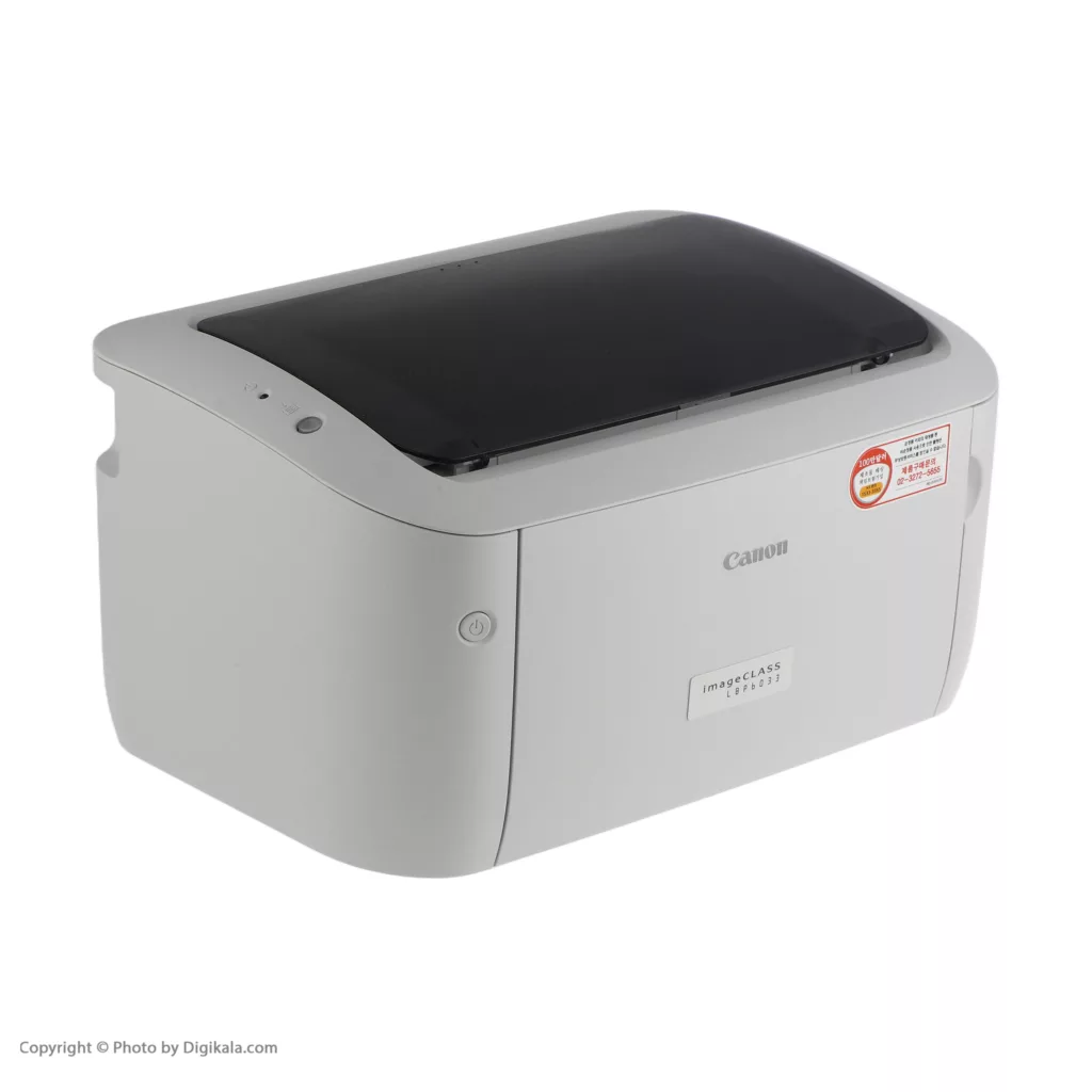 پرینتر لیزری کانن مدل imageCLASS LBP6033