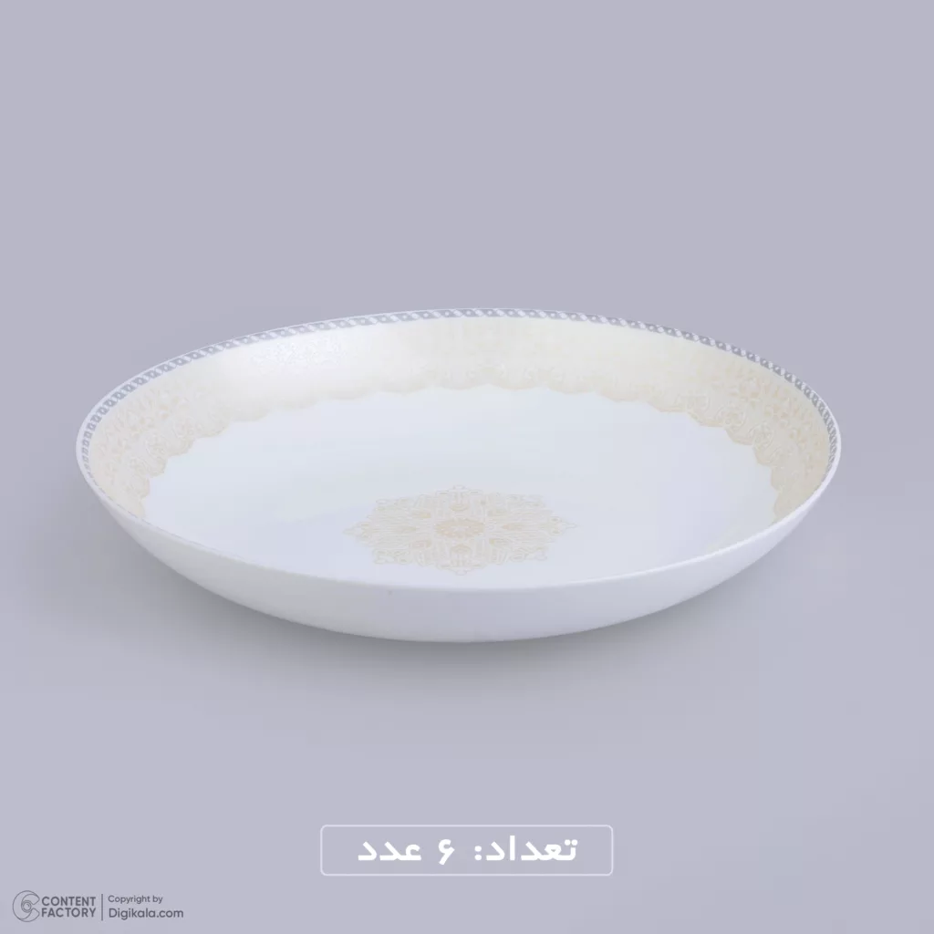 سرويس غذاخوری 26 پارچه دینو مدل هيديکا