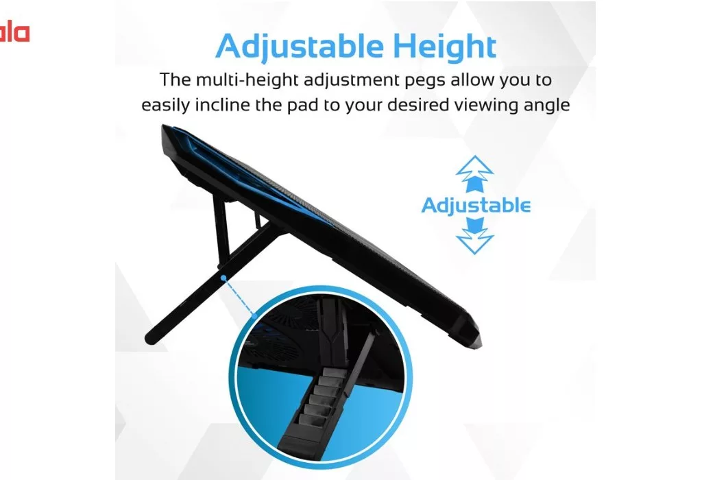 پایه خنک کننده پرومیت مدل AirBase-2