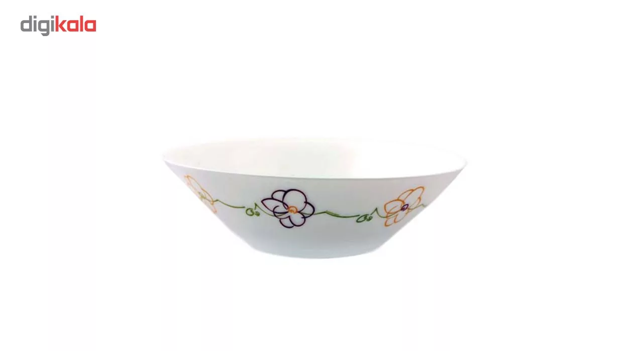 سرویس غذا خوری 26 پارچه لومینارک طرح Maivena