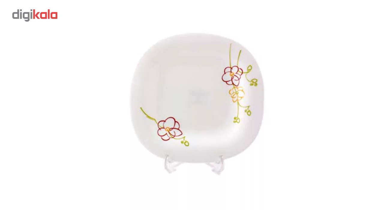 سرویس غذا خوری 26 پارچه لومینارک طرح Maivena