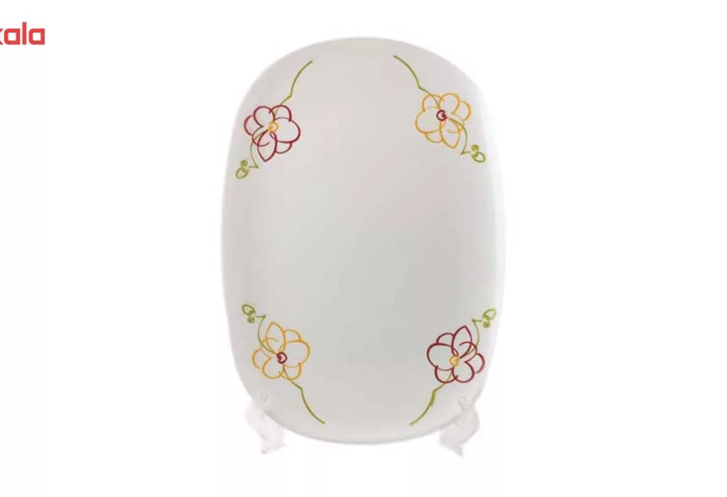 سرویس غذا خوری 26 پارچه لومینارک طرح Maivena