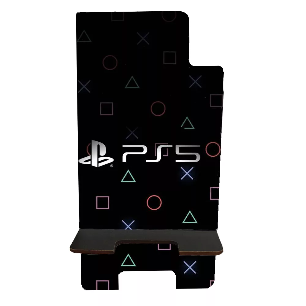 پایه نگهدارنده گوشی موبایل مدل ps5 کد hv4