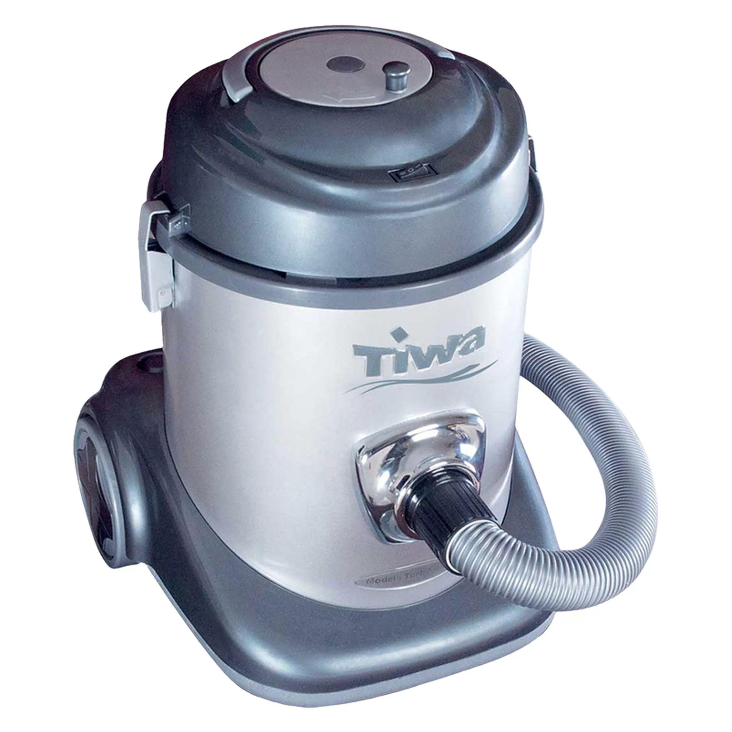 جاروبرقی سطلی 1400 وات تیوا مدل 3400