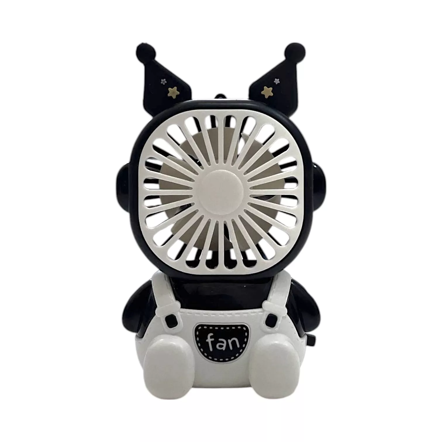 پنکه دستی مدل شارژی کد K2408