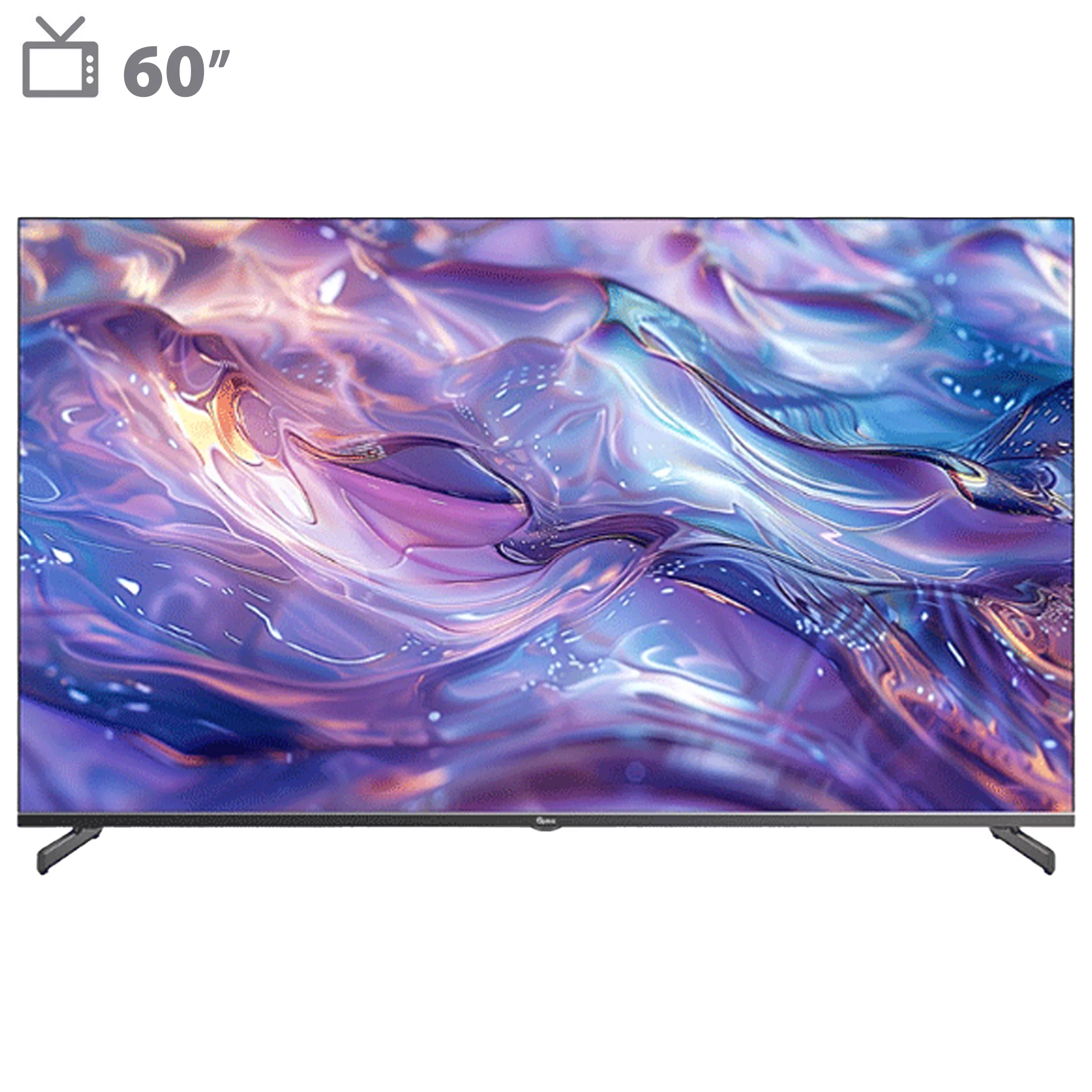 تلویزیون 60 اینچ ال ای دی هوشمند جی پلاس مدل GTV- 60SU788N تلویزیون 60 اینچ ال ای دی هوشمند جی پلاس مدل GTV- 60SU788N