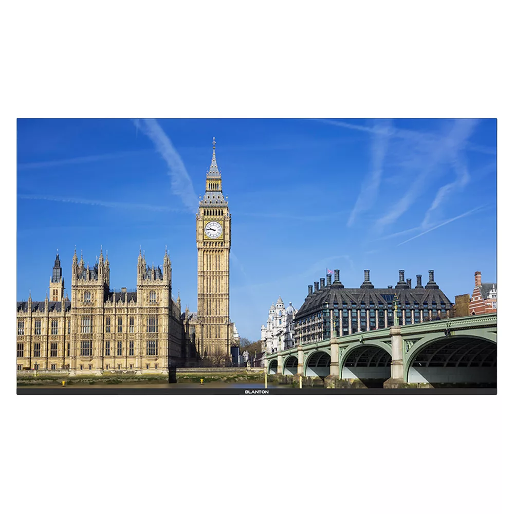 تلویزیون 65 اینچ ال ای دی هوشمند بلانتون مدل BEW-TV6580