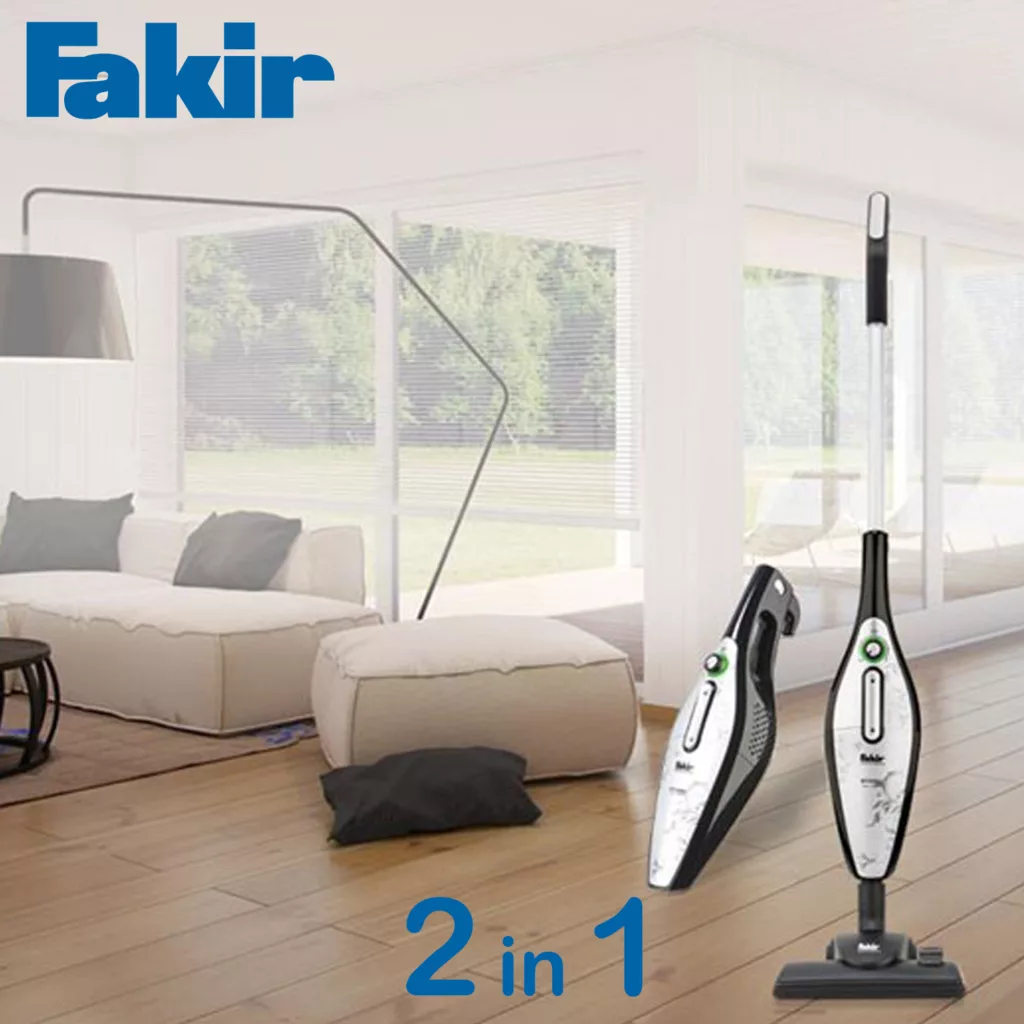 جاروبرقی 800 وات فکر مدل STARKY OKO