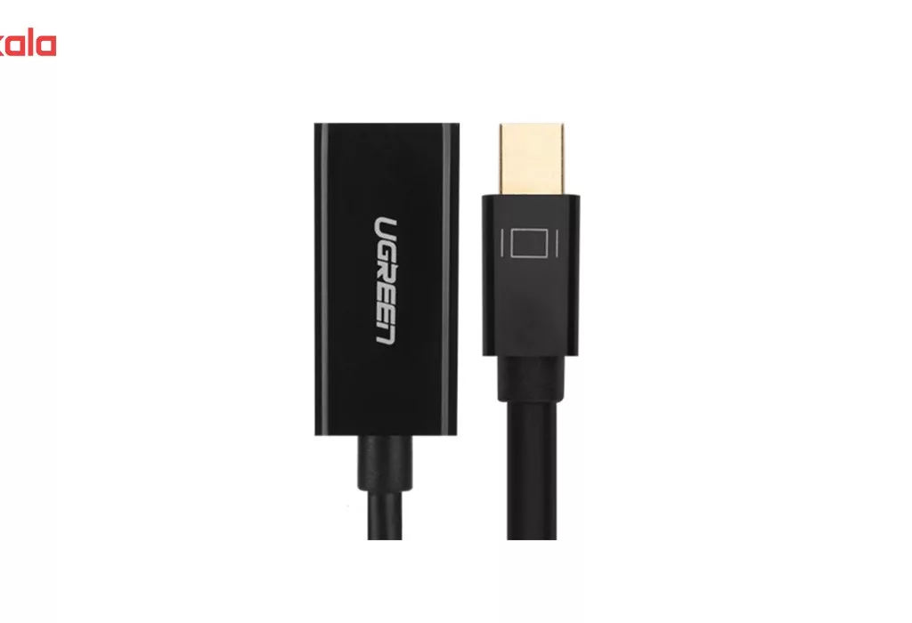 مبدل Mini Displayport به HDMI یوگرین مدل MD112