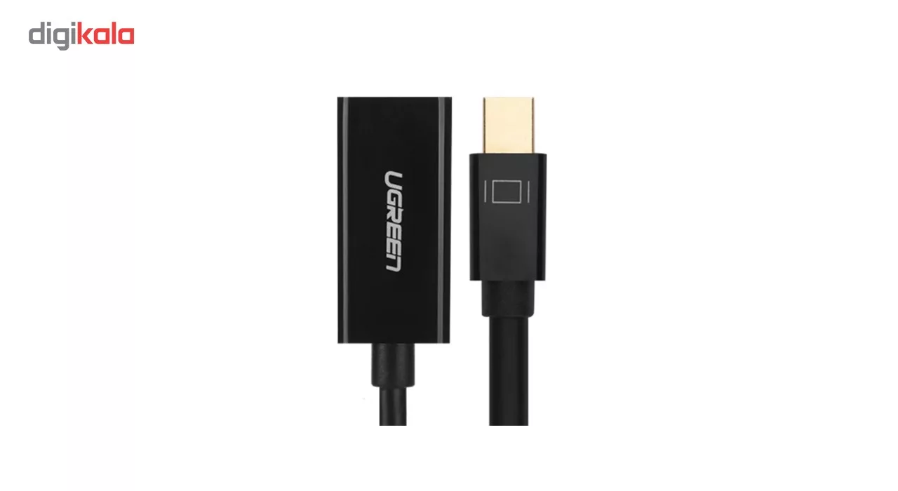 مبدل Mini Displayport به HDMI یوگرین مدل MD112