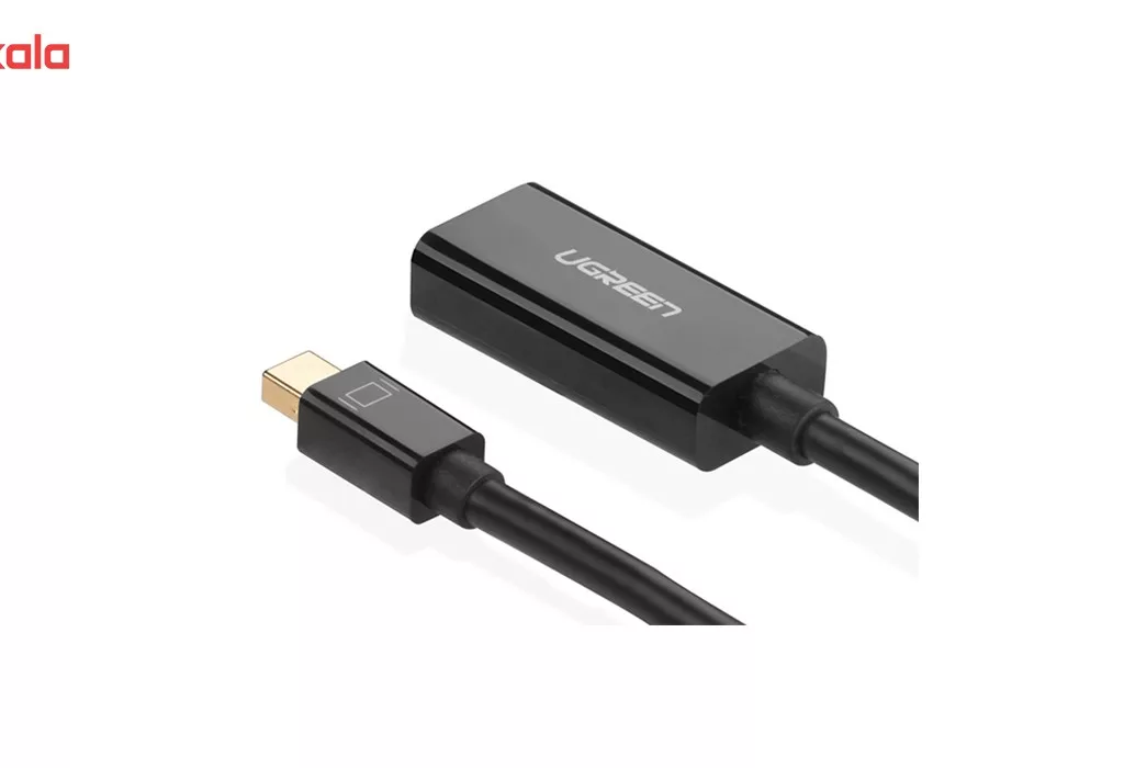 مبدل Mini Displayport به HDMI یوگرین مدل MD112