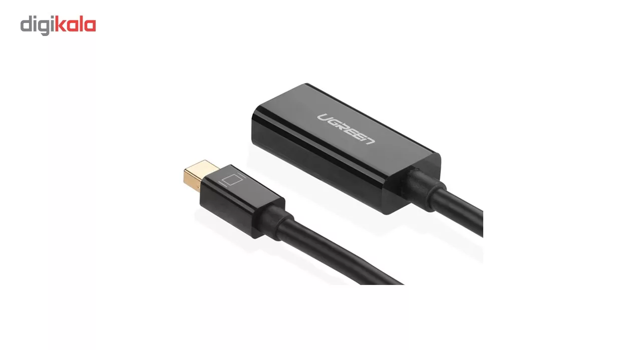 مبدل Mini Displayport به HDMI یوگرین مدل MD112