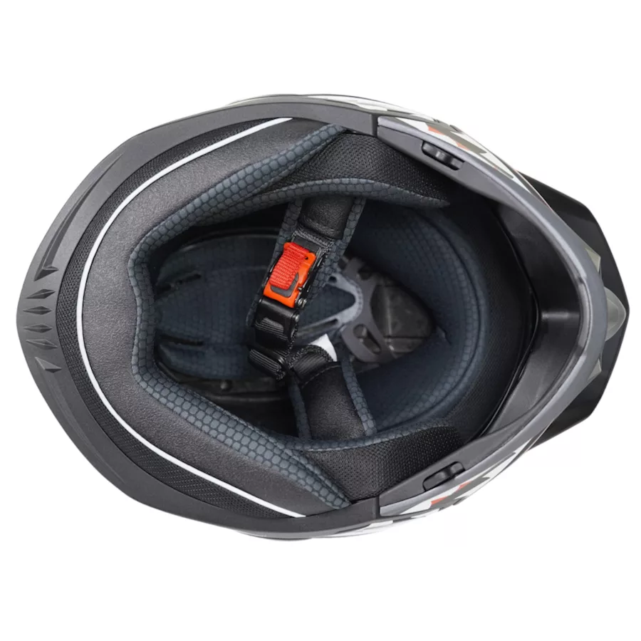 کلاه کاسکت فک جداشونده راپیدو مدل 890+ mt09