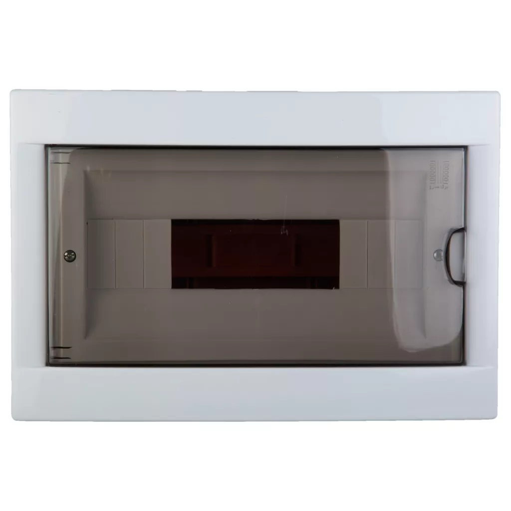 جعبه فیوز طرح 12 عددی برق سارو مدل توکار