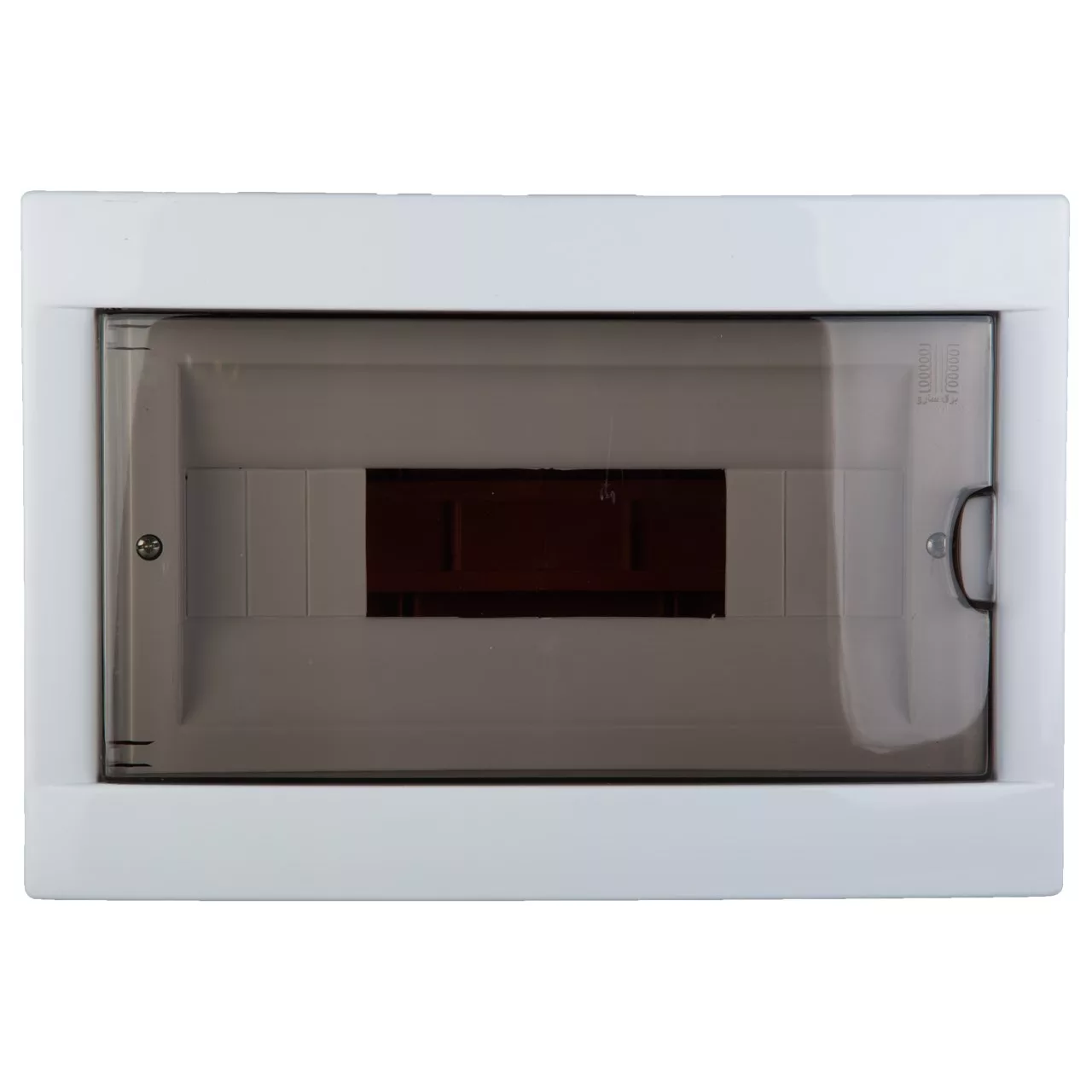 جعبه فیوز طرح 12 عددی برق سارو مدل توکار