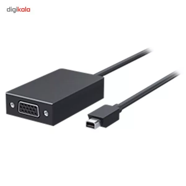 مبدل مایکروسافت Surface مدل Mini Display به VGA مناسب برای تبلت سرفیس پرو