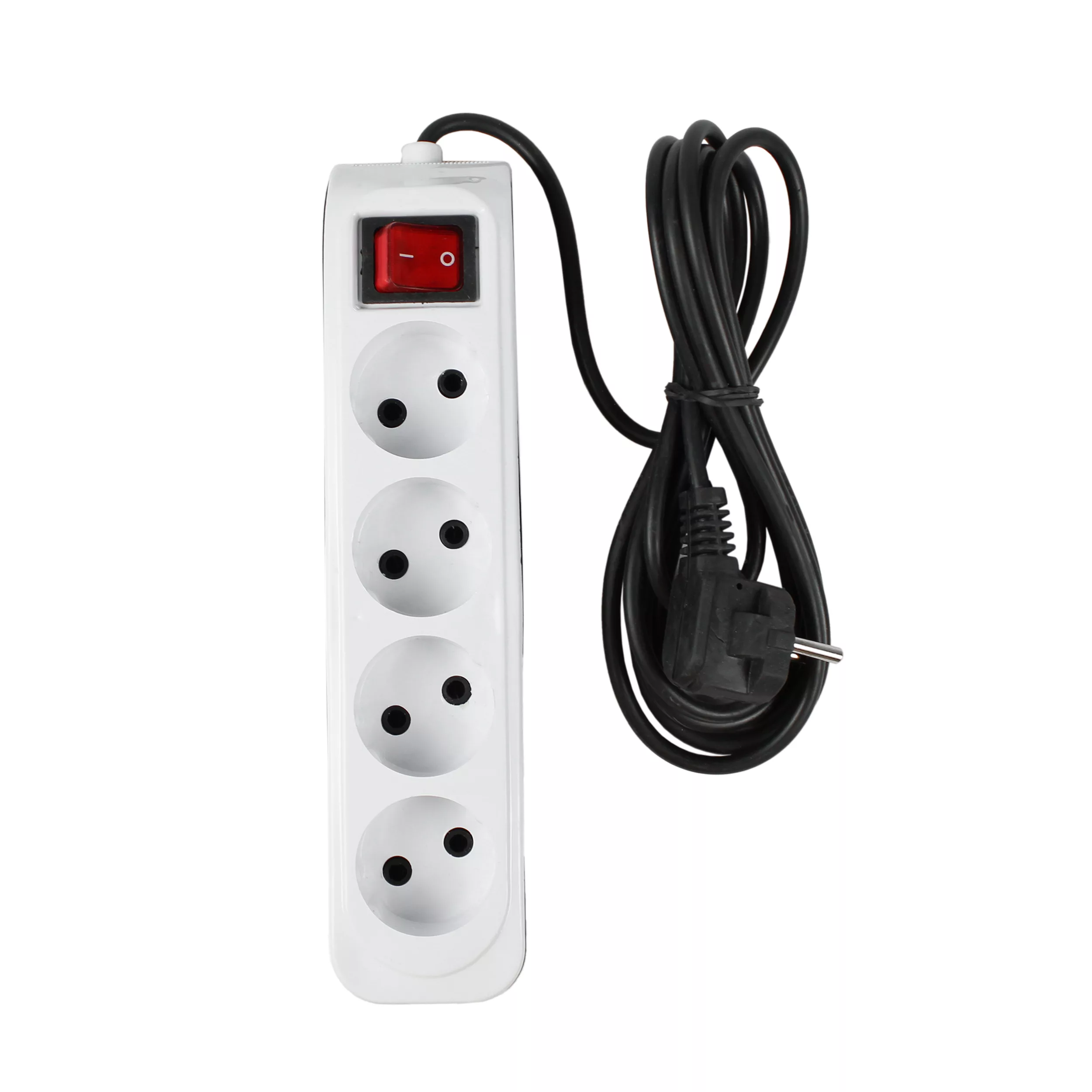 چندراهی برق تهران الکتریک مدل 4 خانه کد 10A