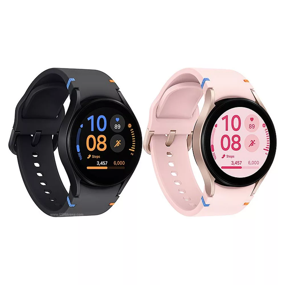 ساعت هوشمند 40 میلیمتری سامسونگ مدل Galaxy Watch FE با بند سیلیکونی