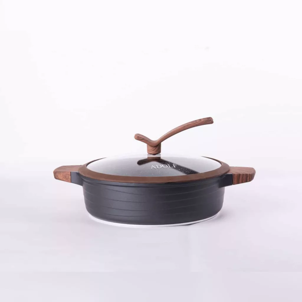 سرویس پخت و پز 22 پارچه آدولف مدل A