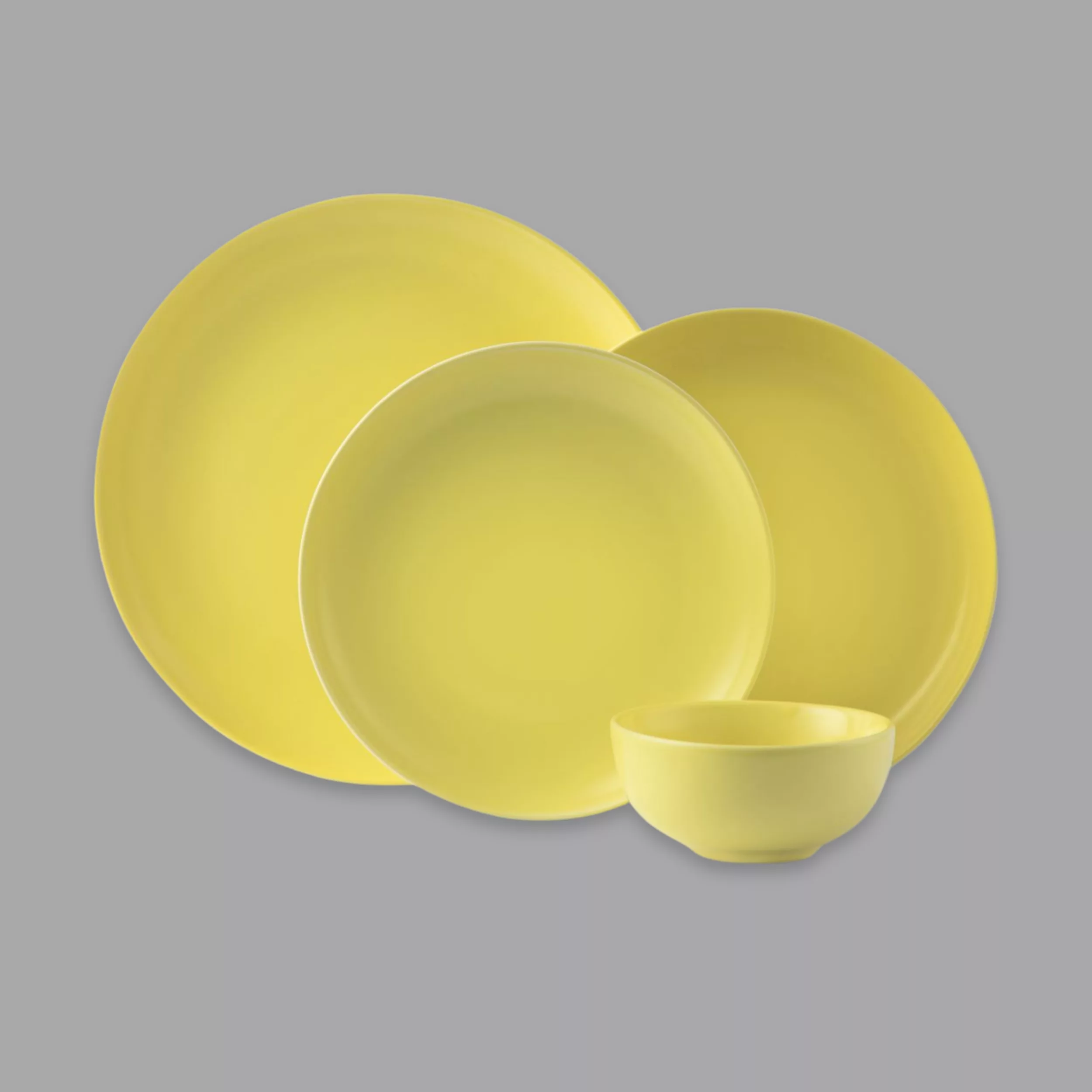 سرویس غذاخوری چهار پارچه 1 نفر مدل آیلین کد 085