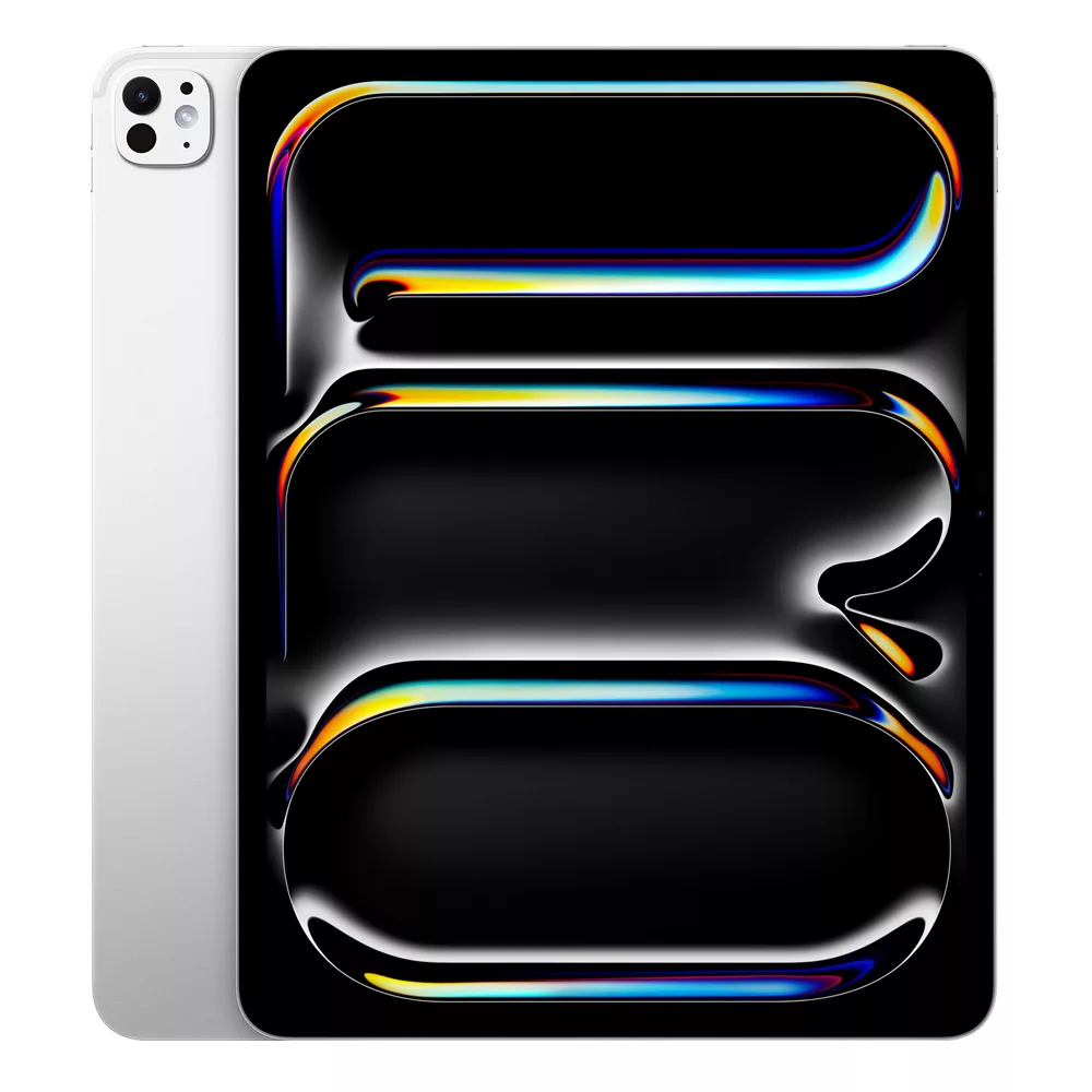 تبلت 13 اینچی اپل مدل iPad Pro 2024 M4 Wi-Fi Standard Glass ظرفیت 2 ترابایت و رم 16 گیگابایت