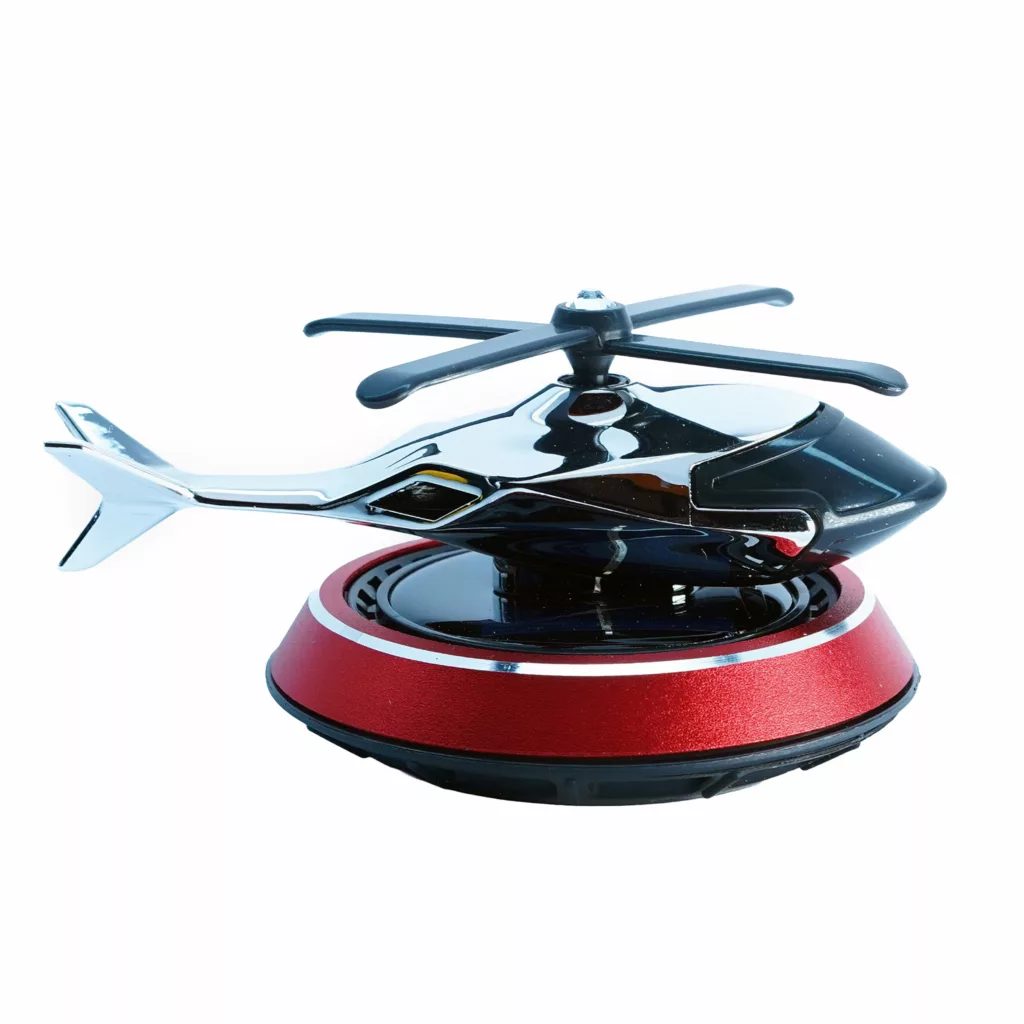 خوشبو کننده خودرو مدل هلیکوپتر کد RD