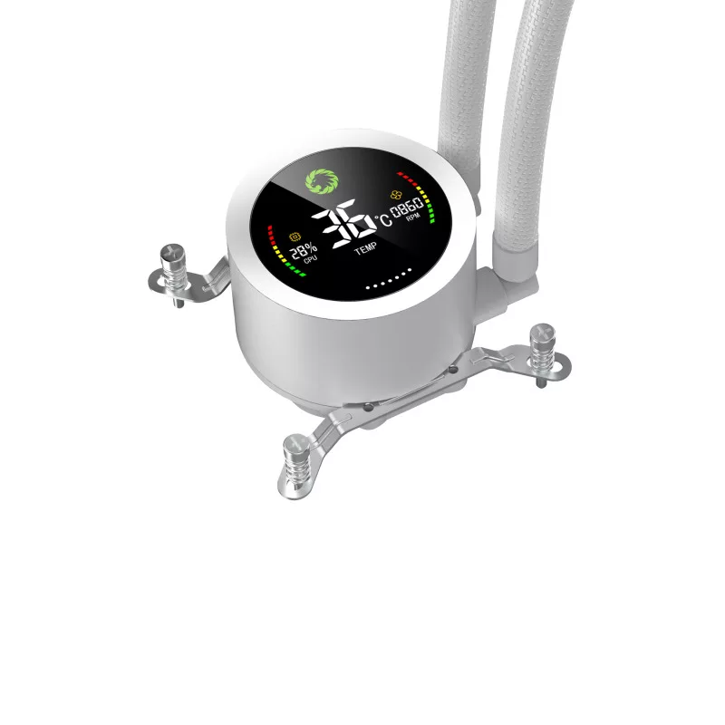 سیستم خنک کننده آبی گیم مکس مدل Iceburg 360 Digital