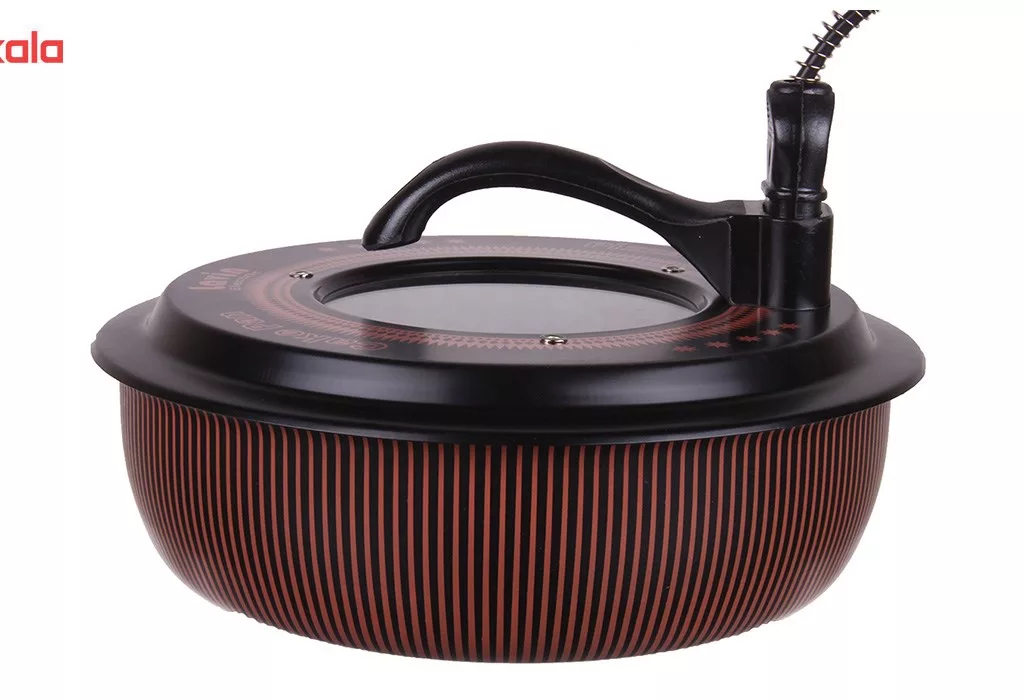 کیک پز برقی لاوان مدل Flame