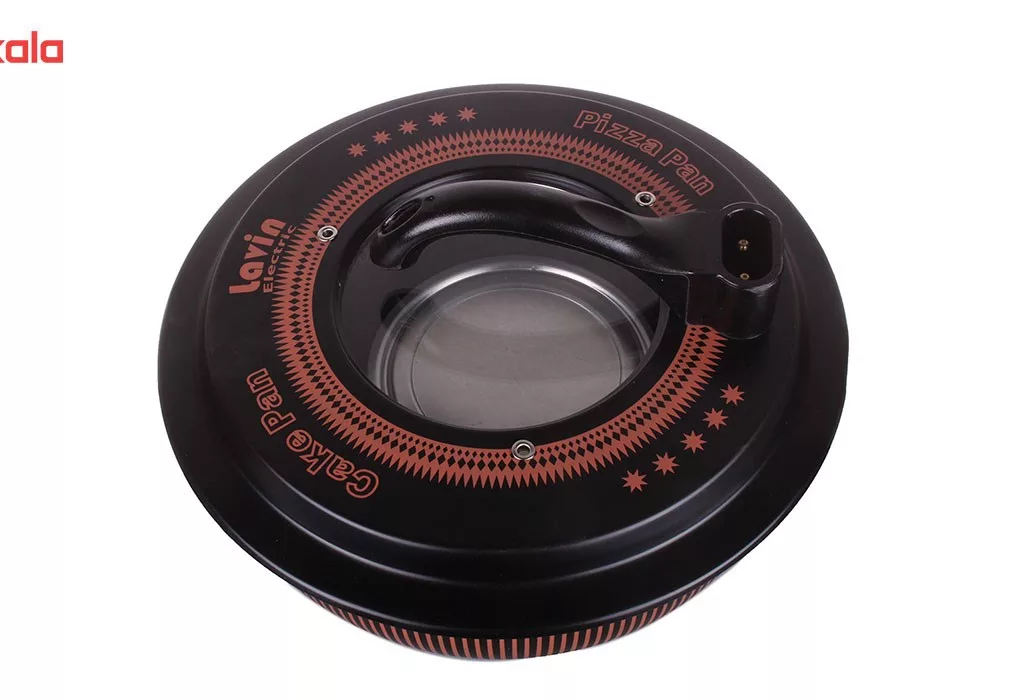 کیک پز برقی لاوان مدل Flame