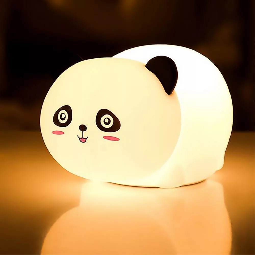چراغ خواب اتاق کودک گیفت کالکشن مدل پاندا